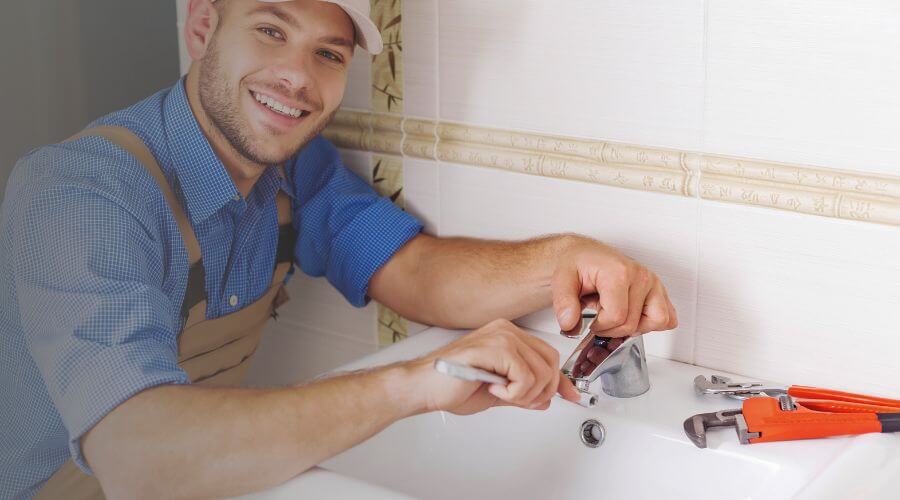 Handle or spout repair in Afton, IA
